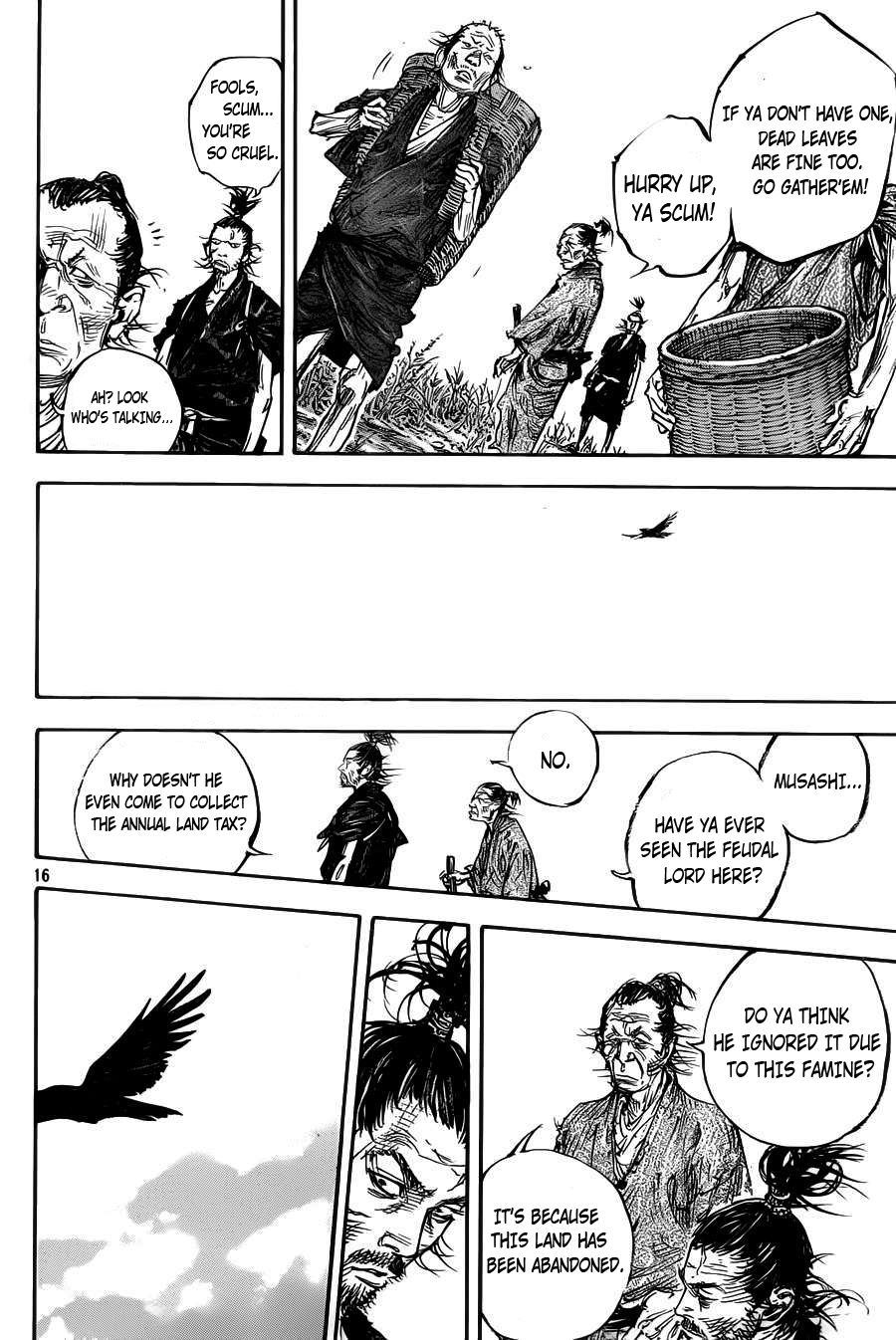 Read Vagabond EN Manga Online