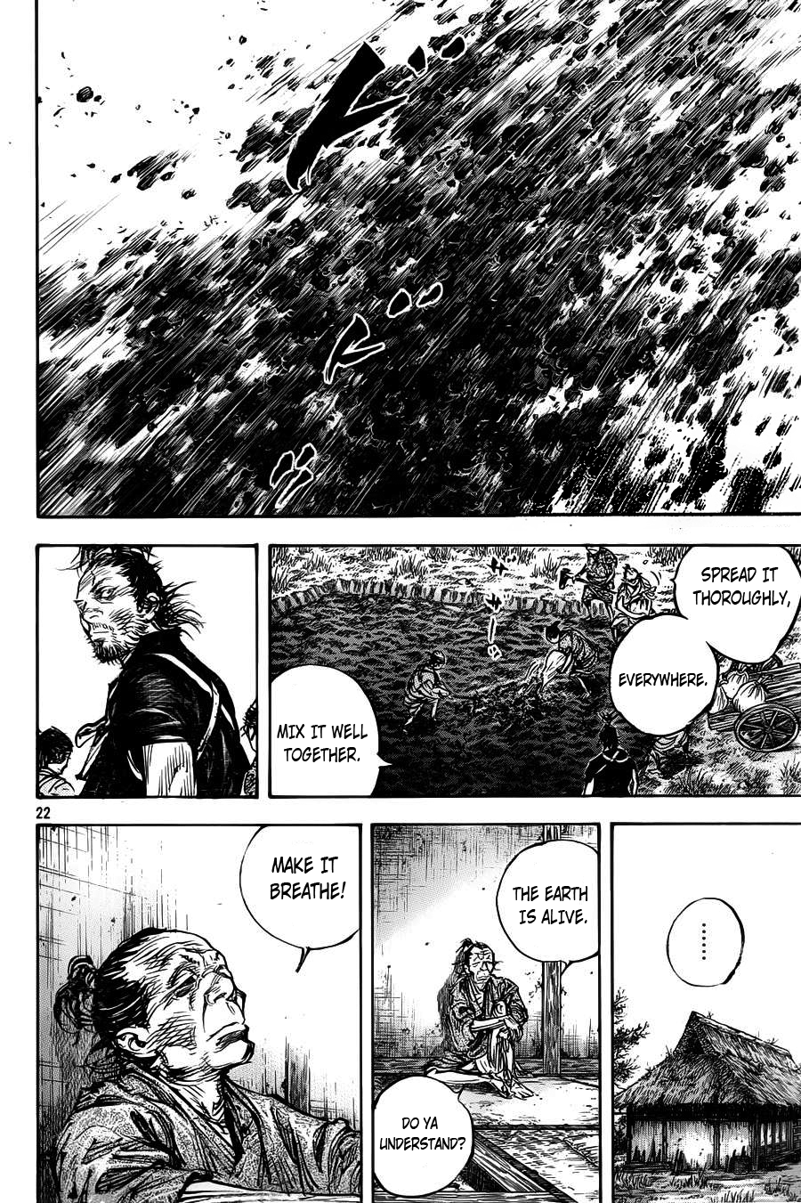 Read Vagabond EN Manga Online