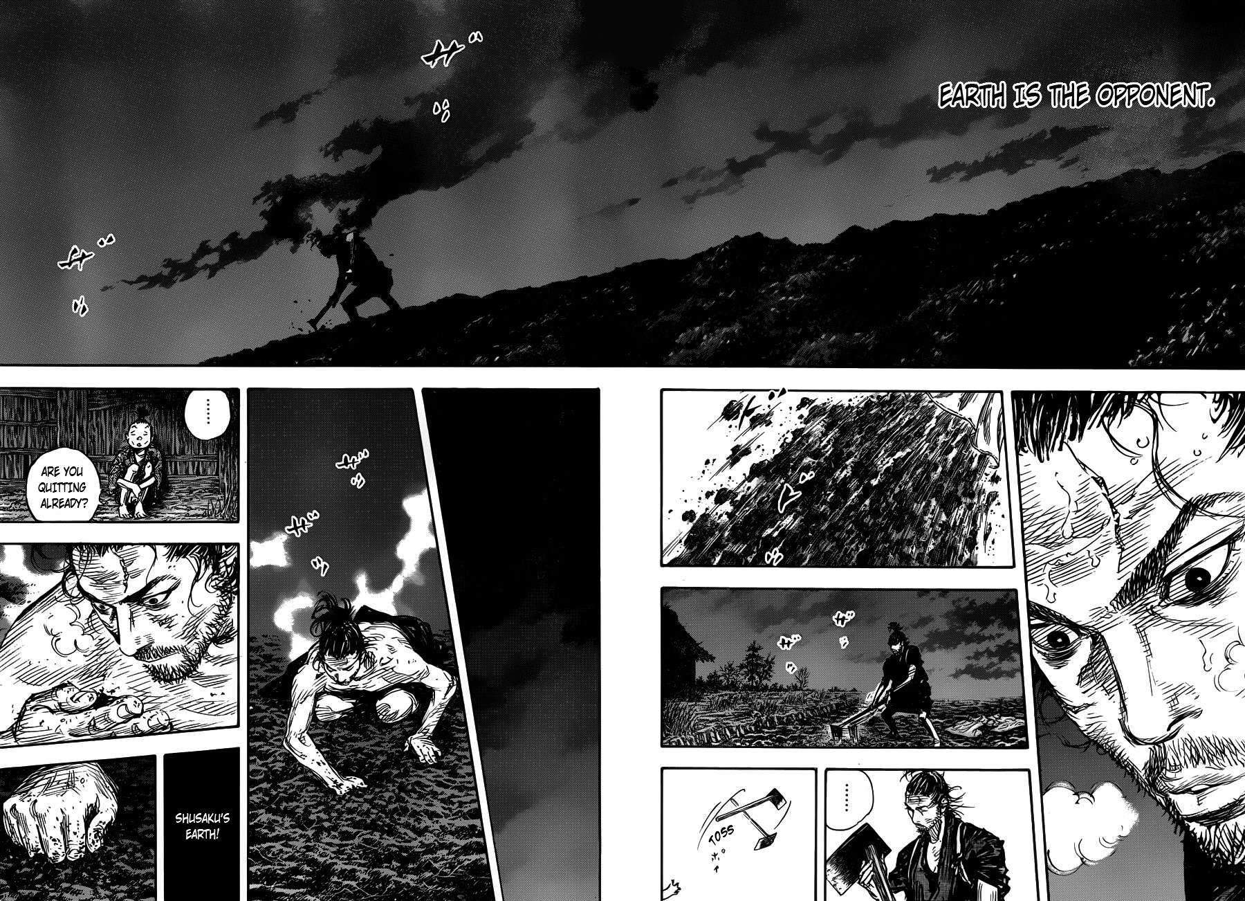Read Vagabond EN Manga Online