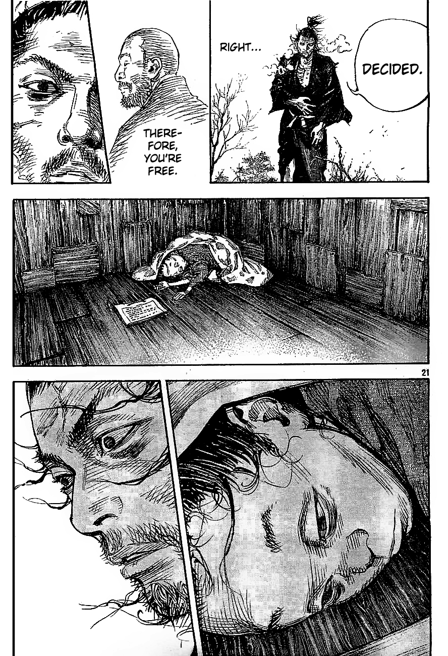 Read Vagabond EN Manga Online