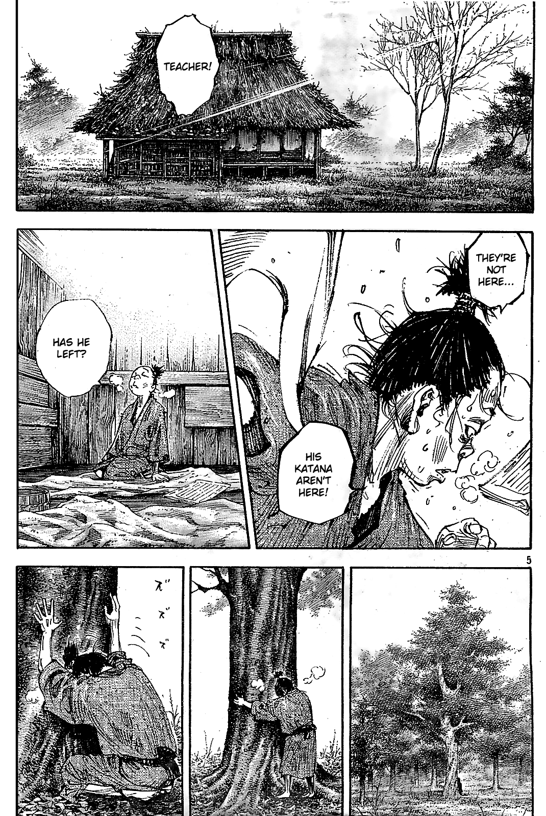 Read Vagabond EN Manga Online