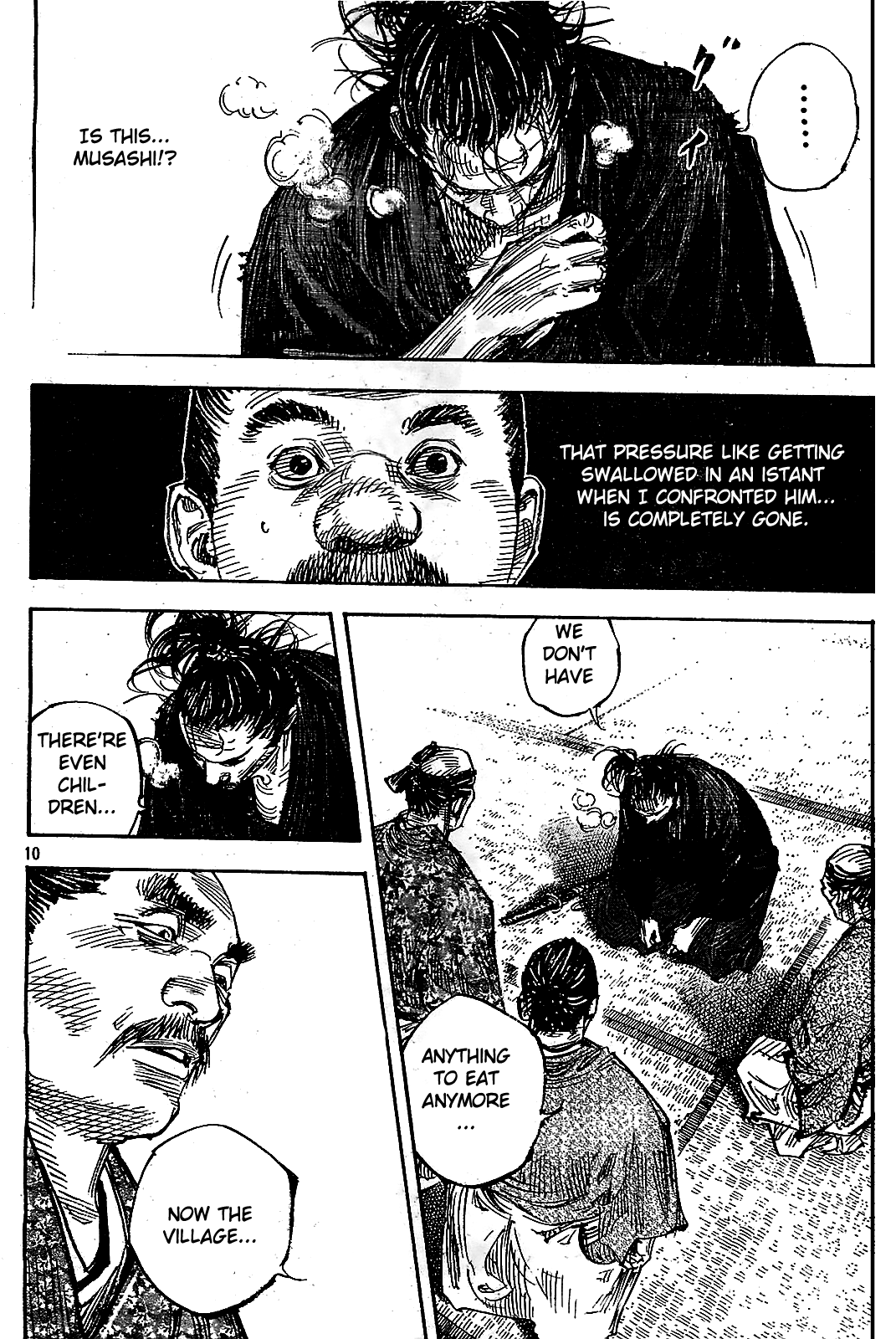 Read Vagabond EN Manga Online