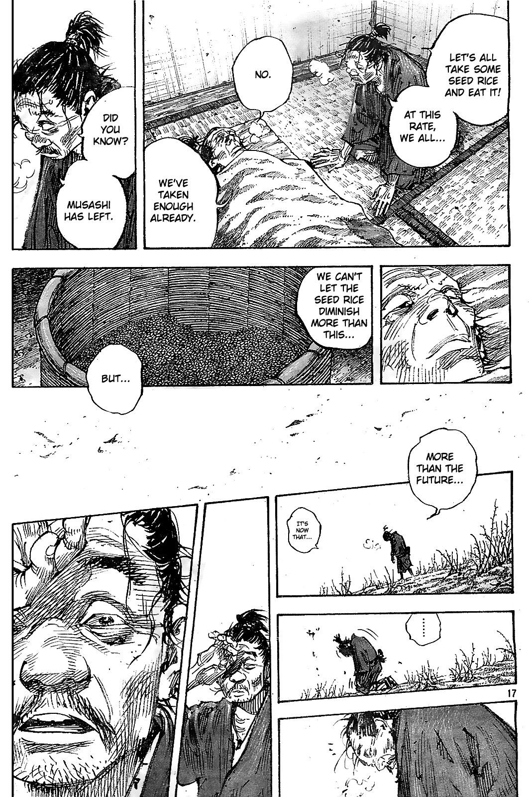 Read Vagabond EN Manga Online