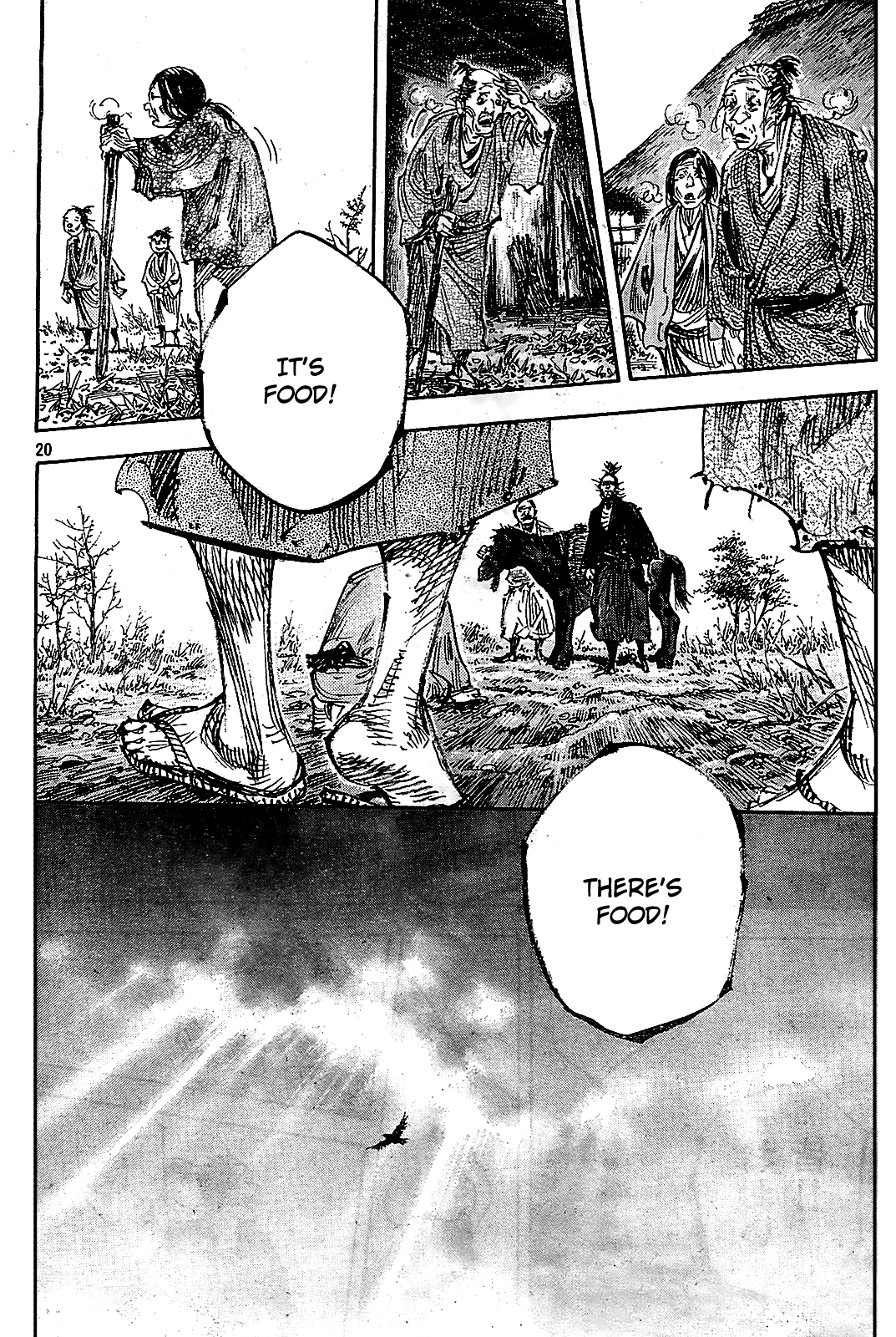 Read Vagabond EN Manga Online