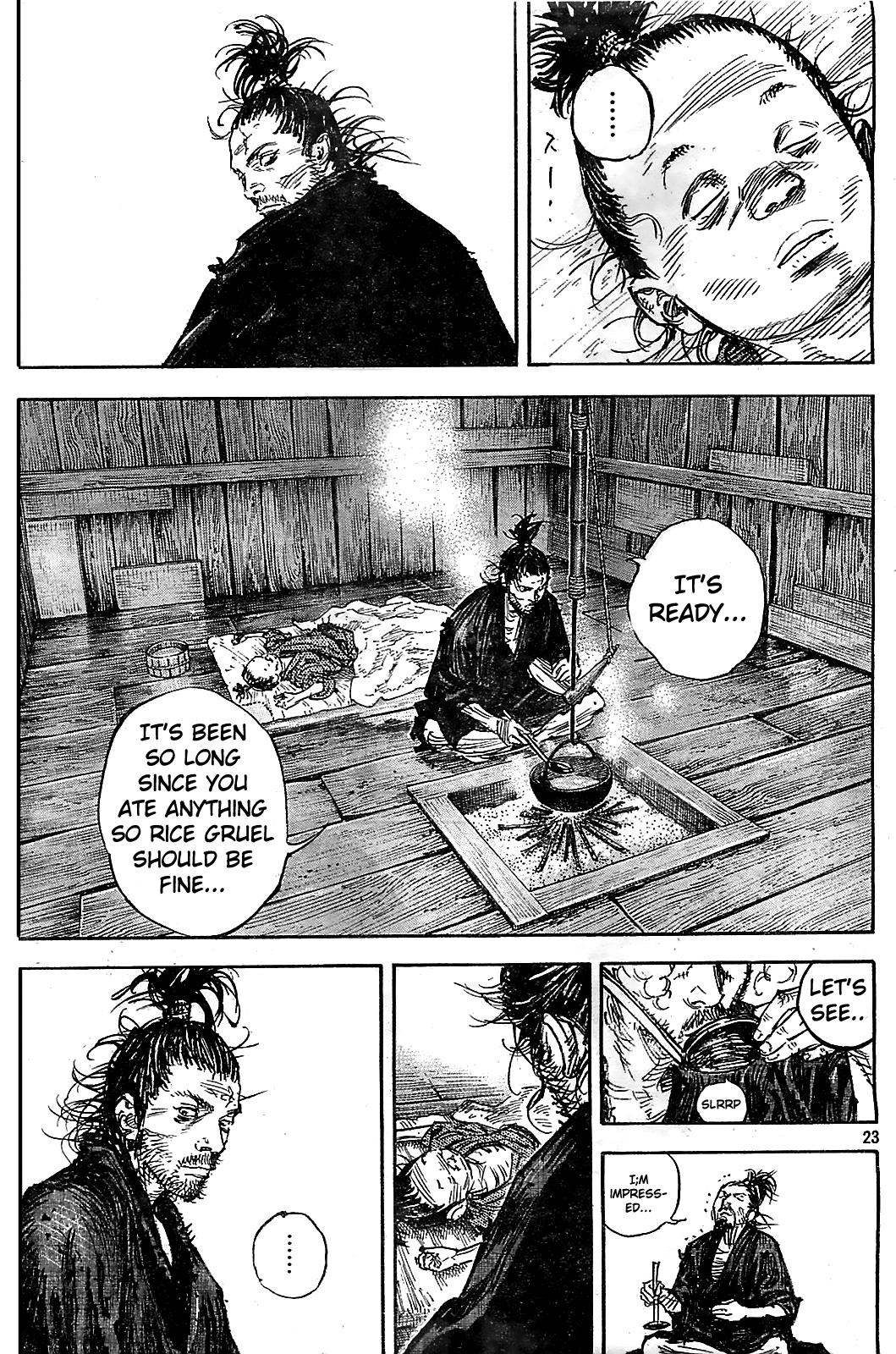 Read Vagabond EN Manga Online