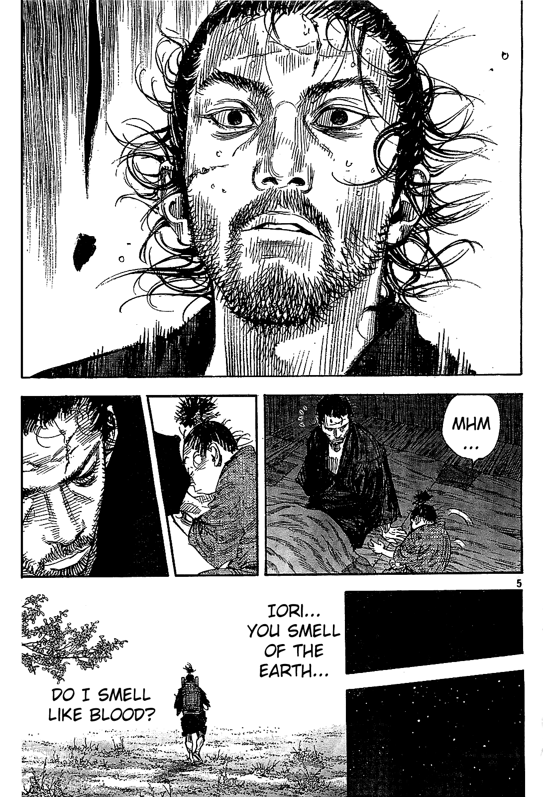 Read Vagabond EN Manga Online