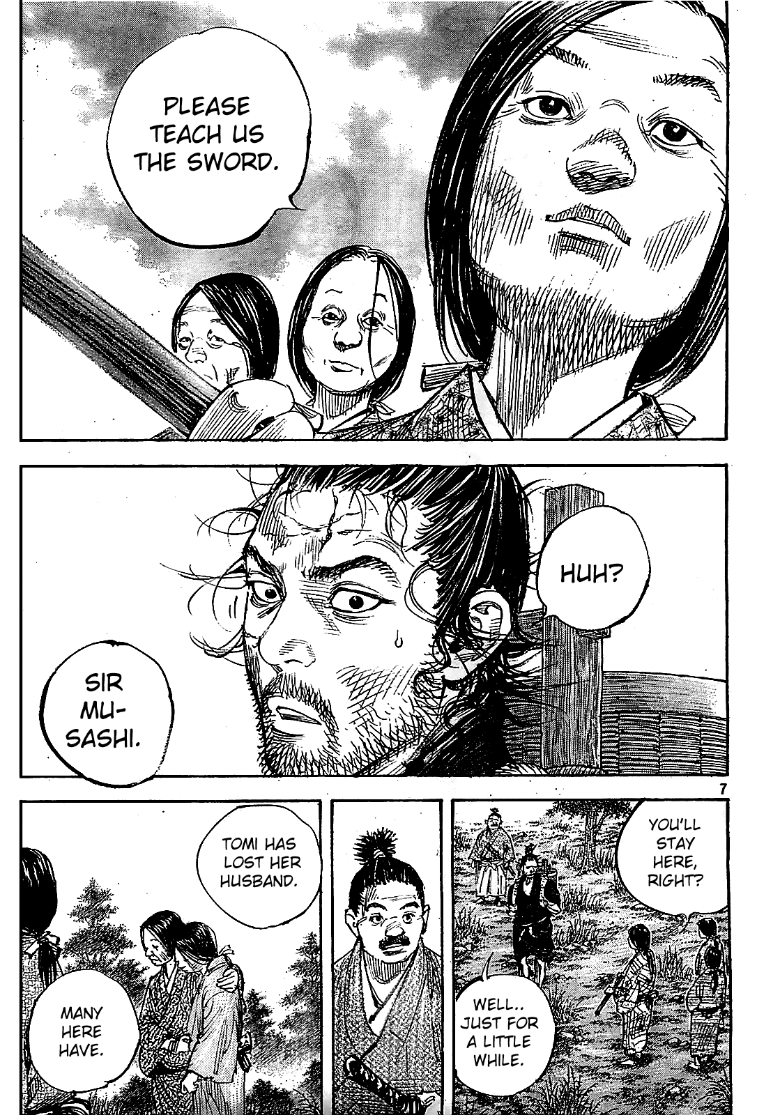 Read Vagabond EN Manga Online