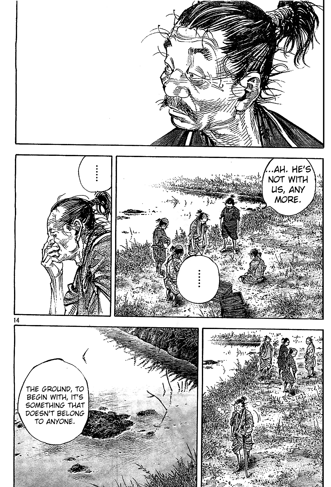Read Vagabond EN Manga Online
