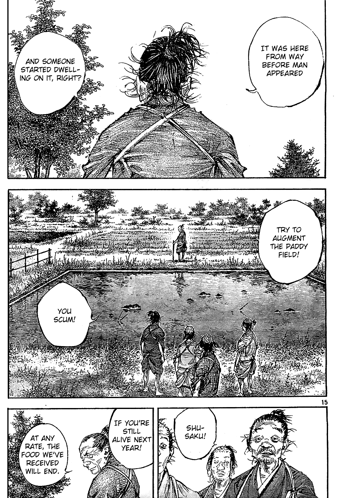 Read Vagabond EN Manga Online