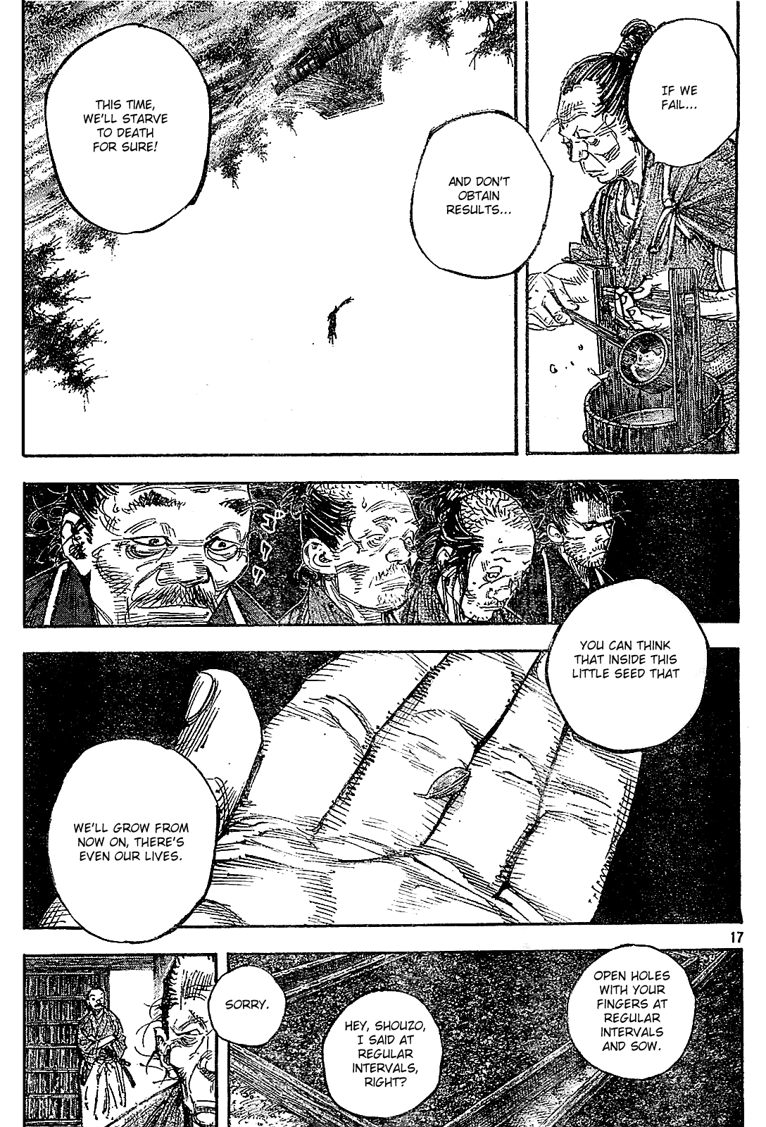 Read Vagabond EN Manga Online