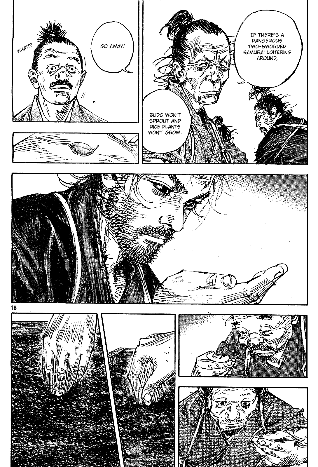 Read Vagabond EN Manga Online