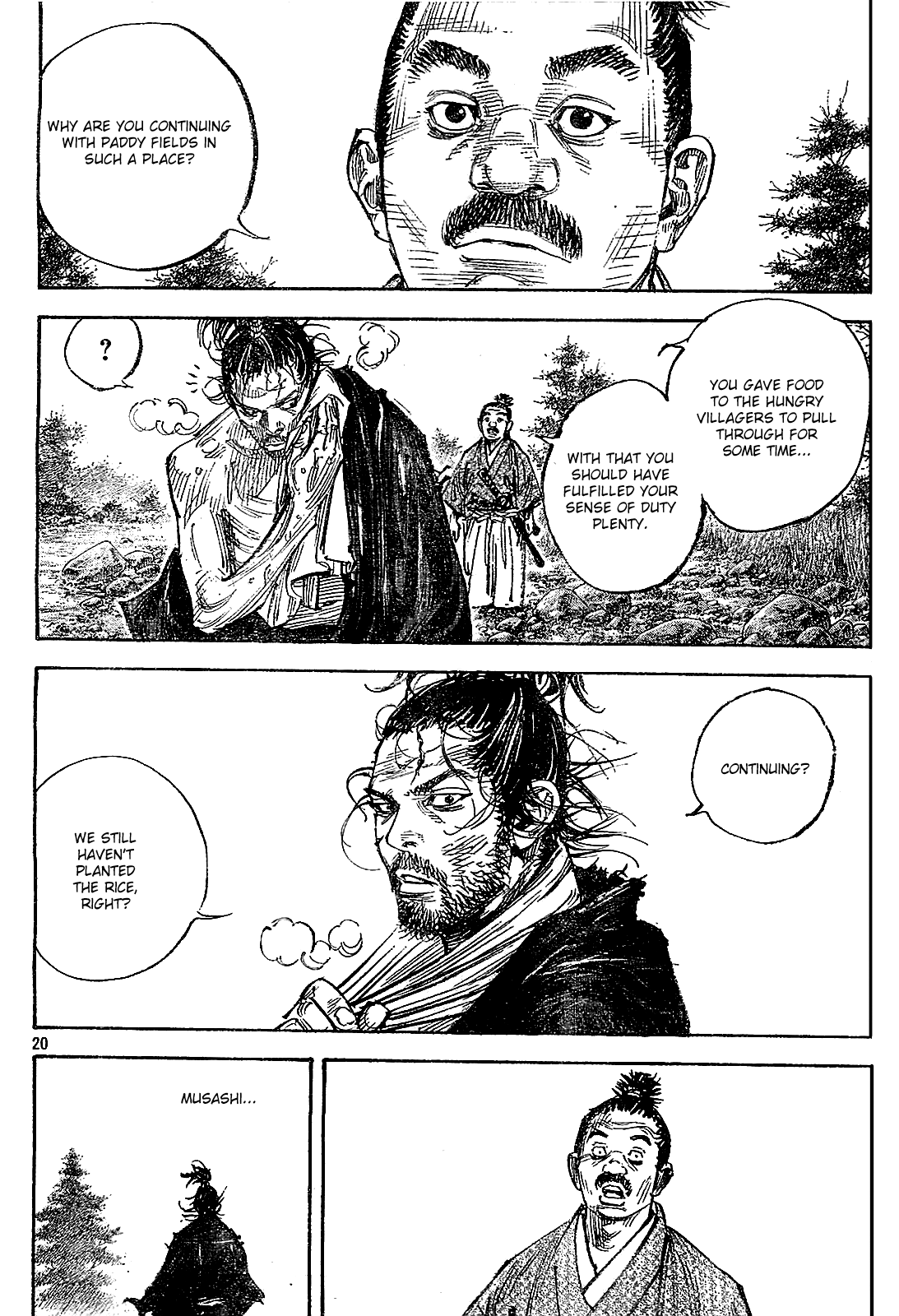 Read Vagabond EN Manga Online