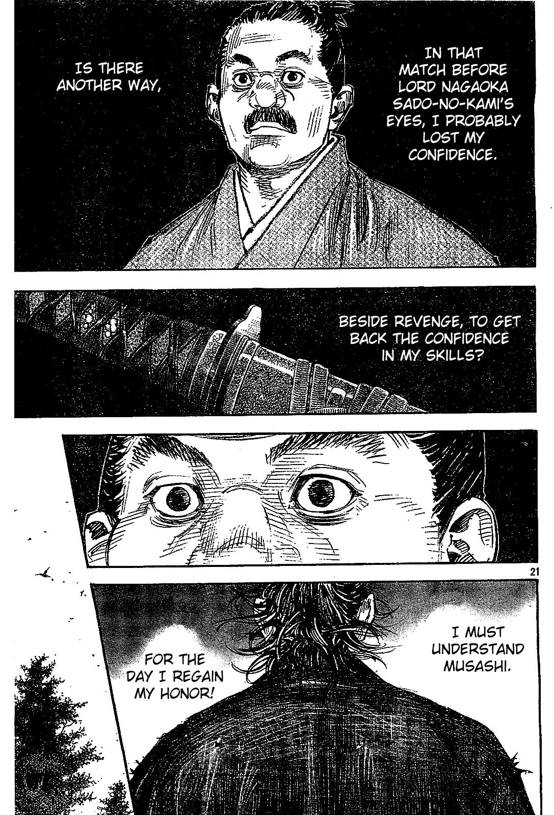 Read Vagabond EN Manga Online