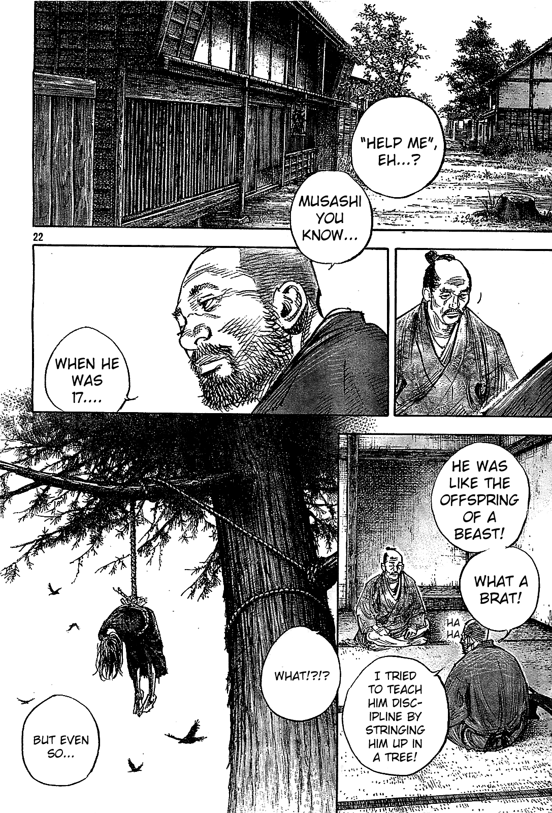 Read Vagabond EN Manga Online
