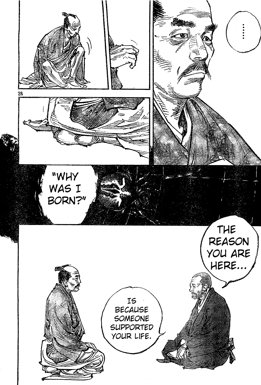 Read Vagabond EN Manga Online