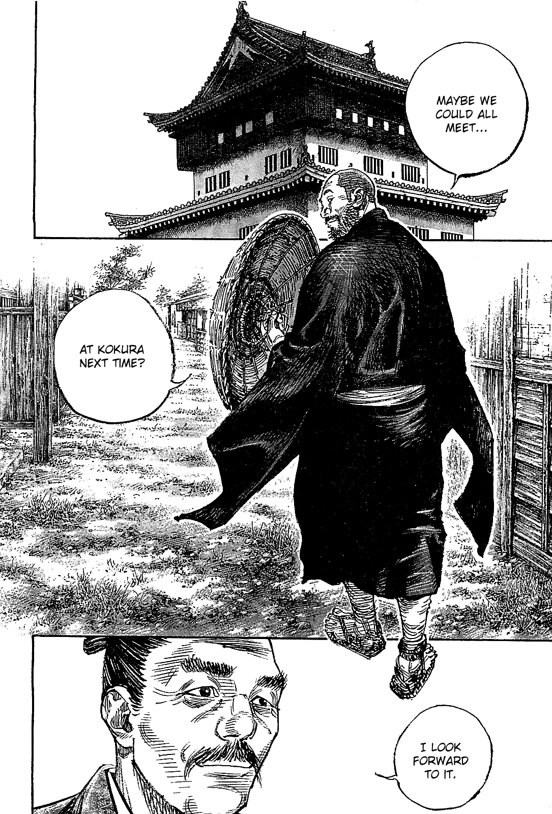 Read Vagabond EN Manga Online