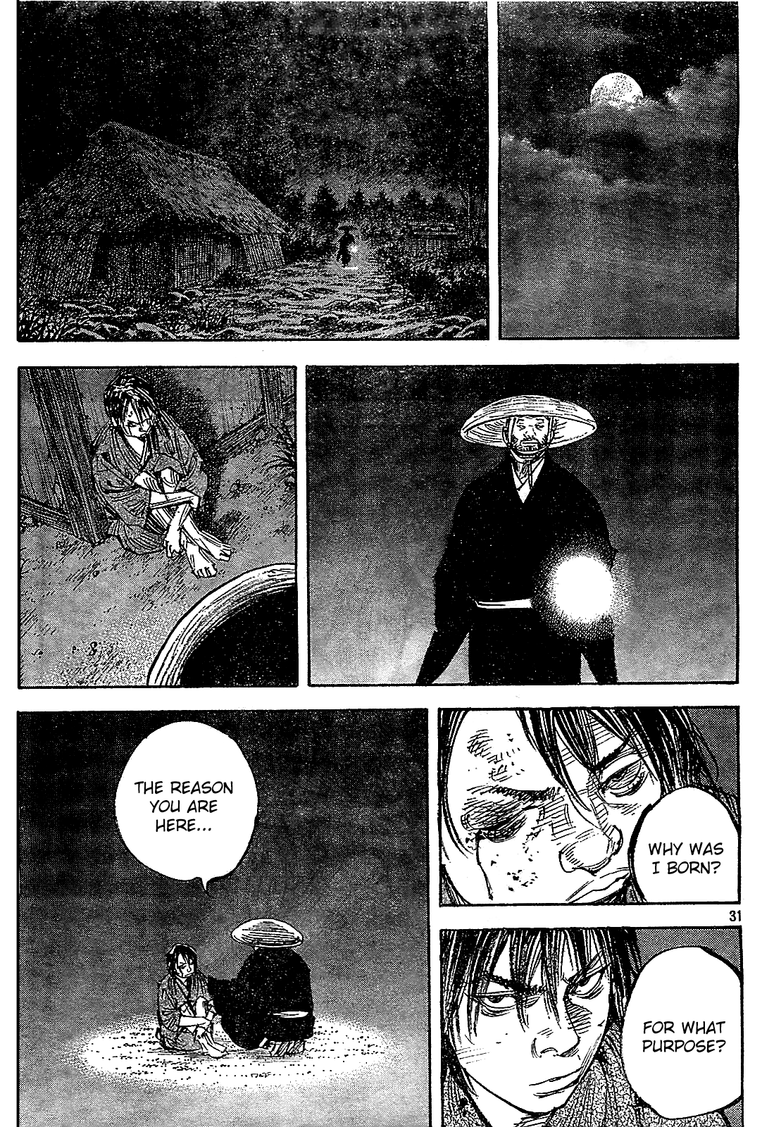 Read Vagabond EN Manga Online