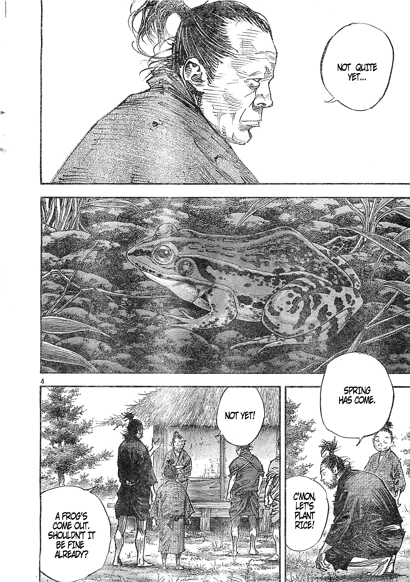 Read Vagabond EN Manga Online