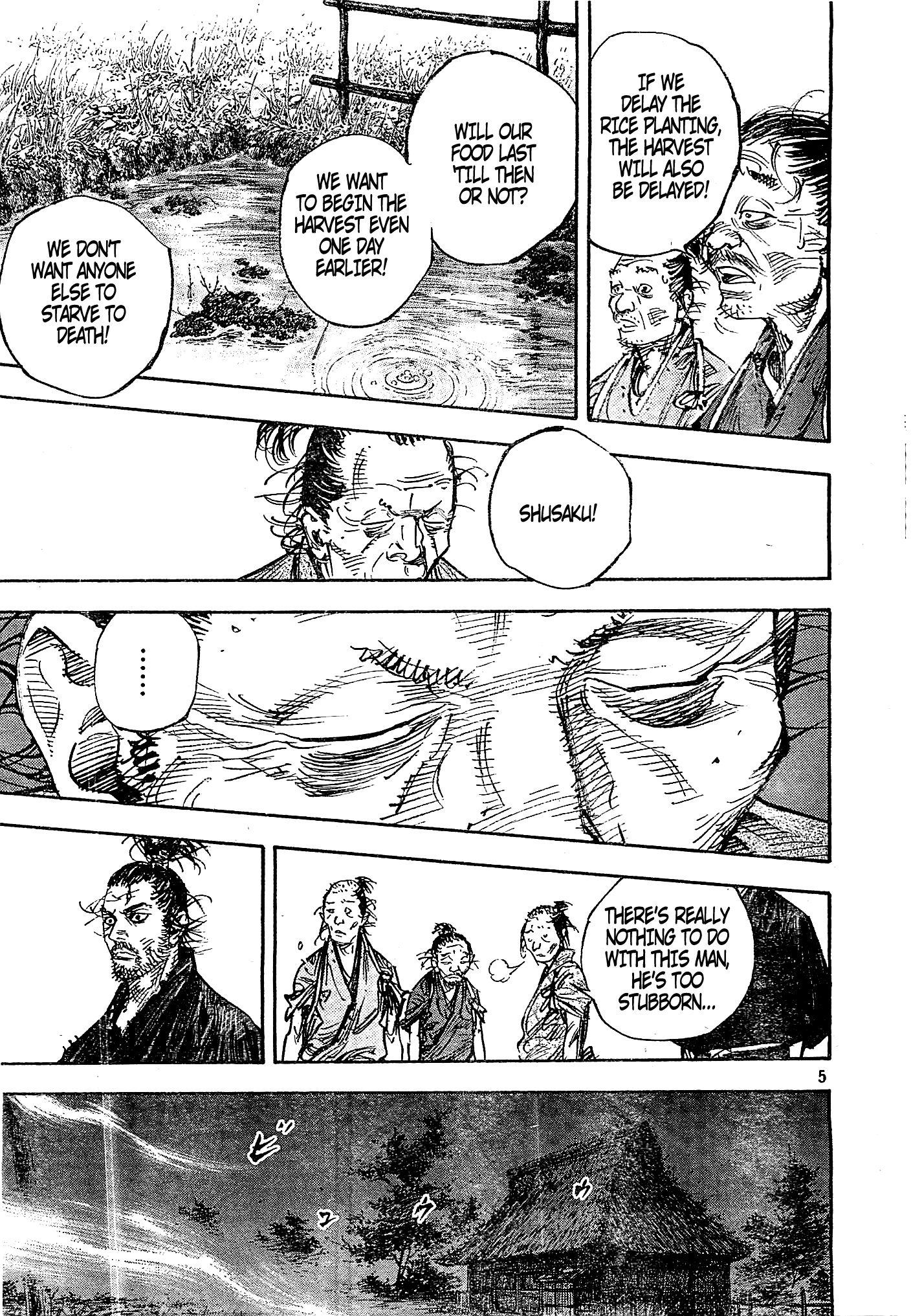 Read Vagabond EN Manga Online