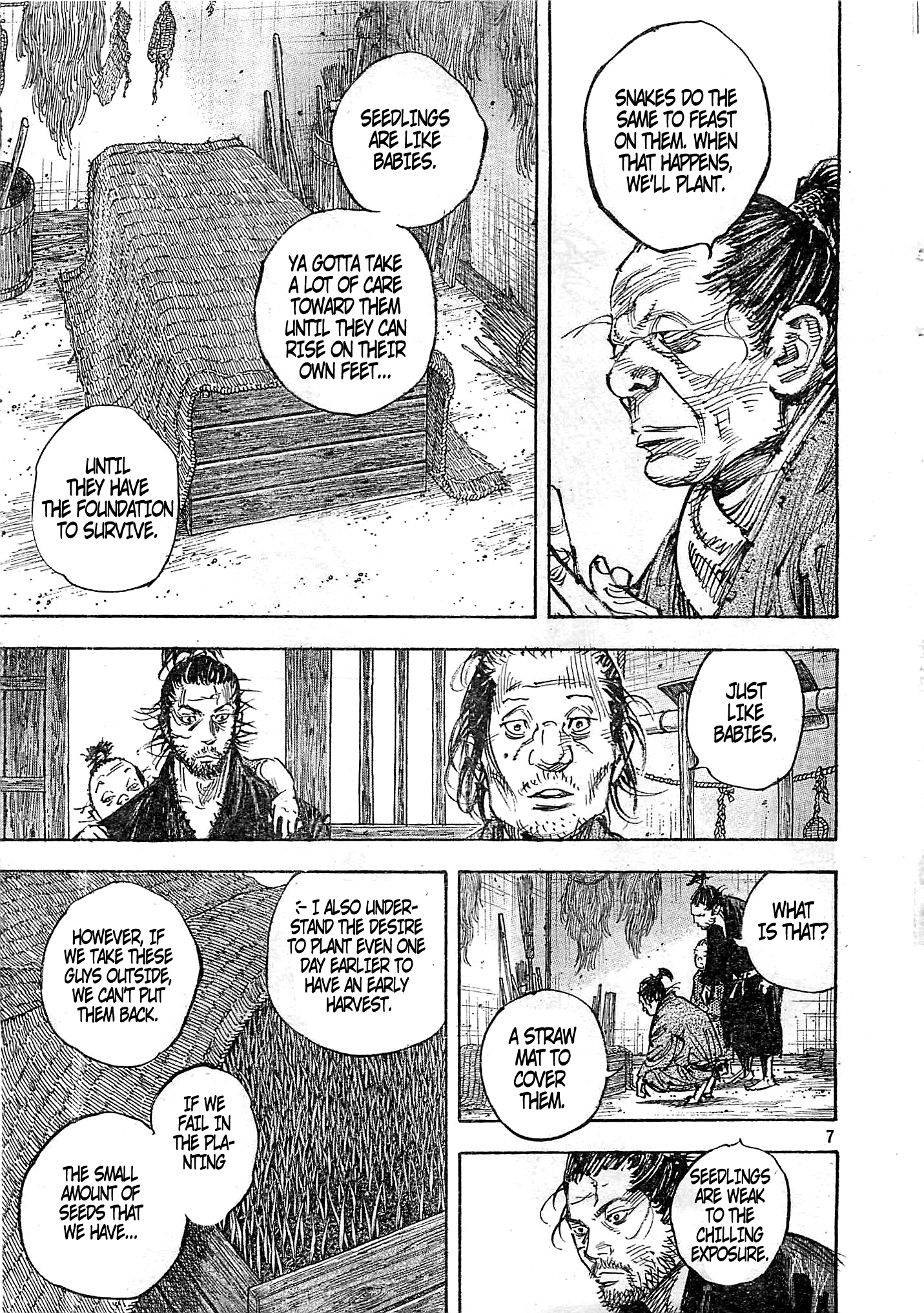 Read Vagabond EN Manga Online