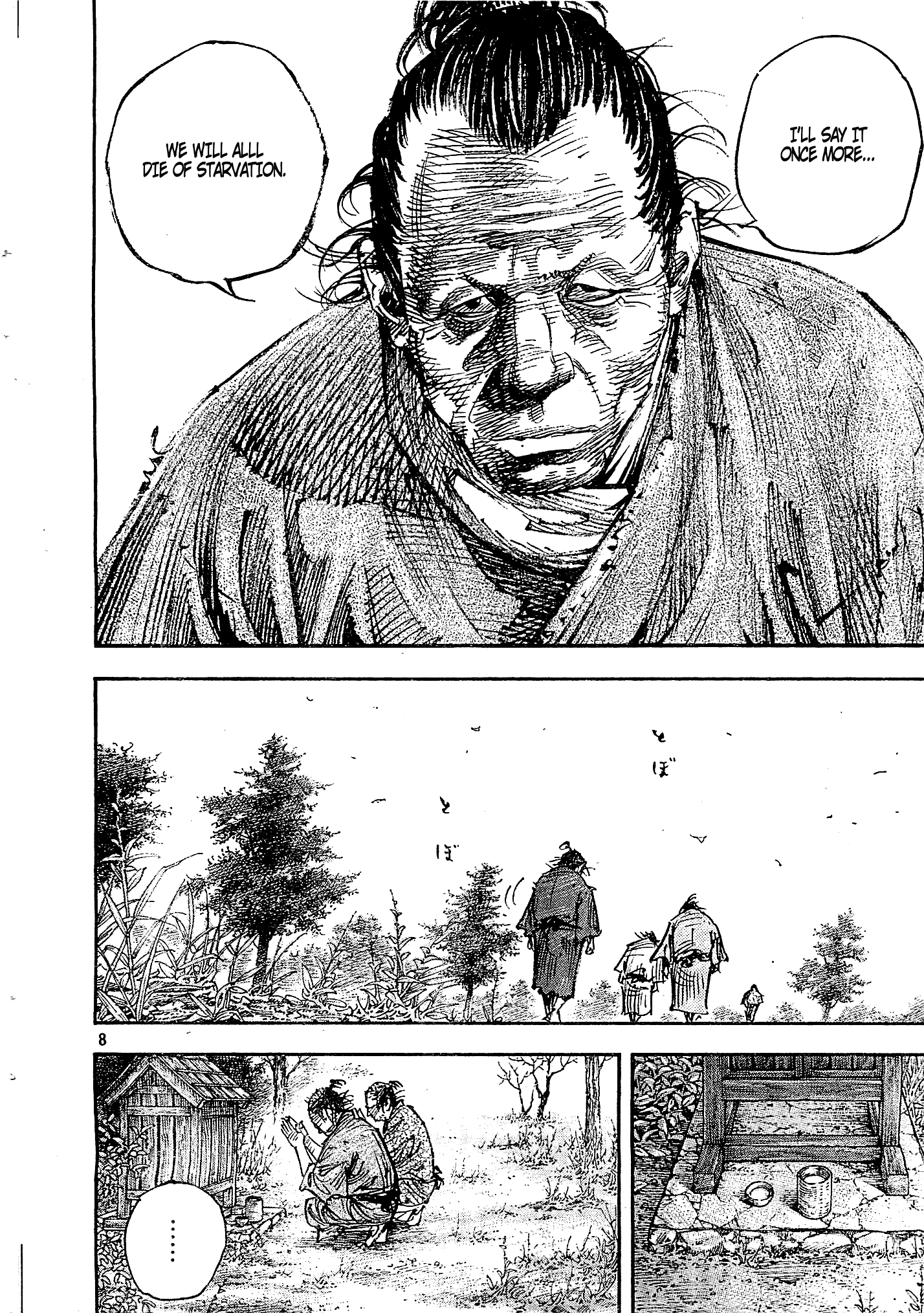 Read Vagabond EN Manga Online