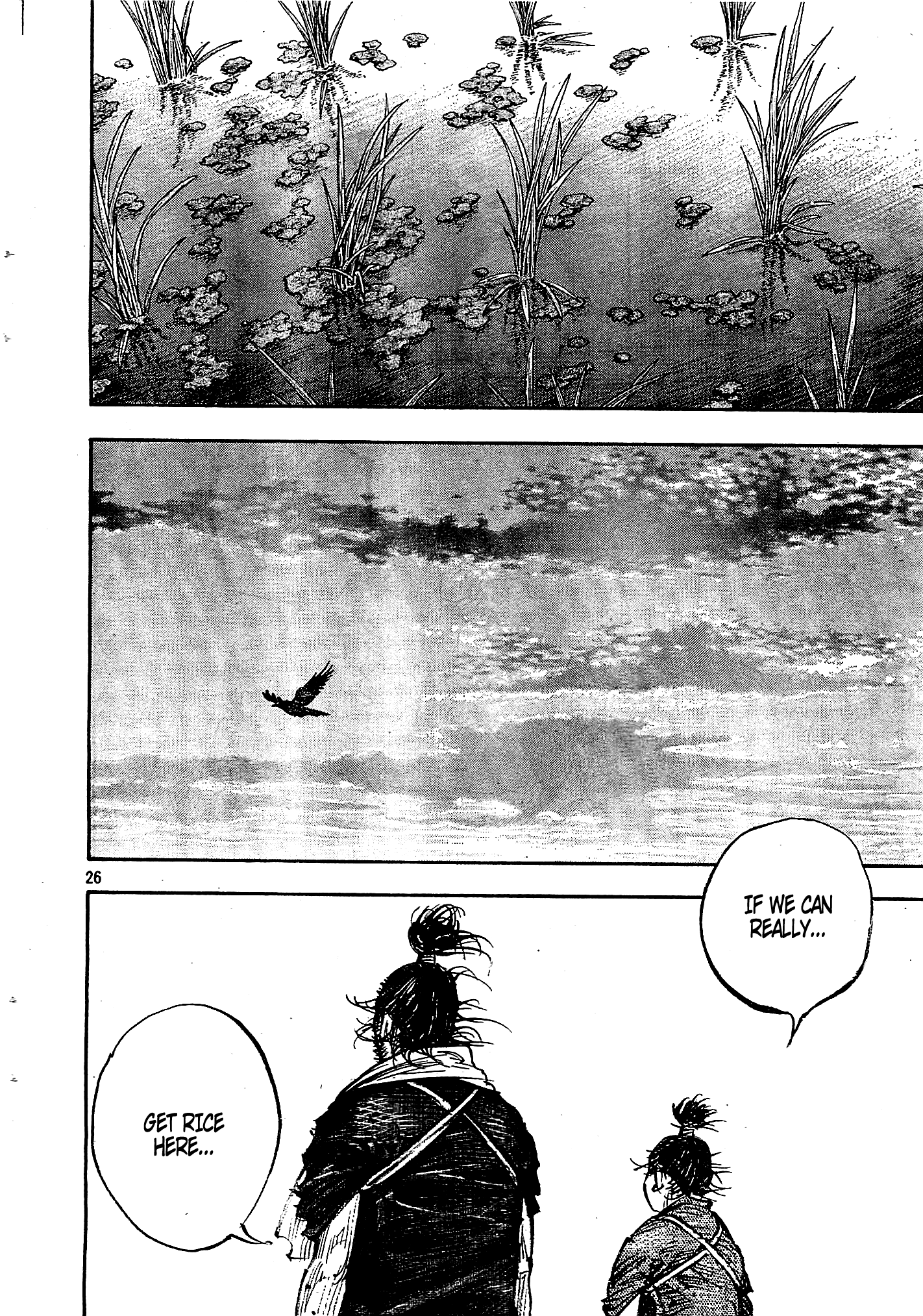 Read Vagabond EN Manga Online