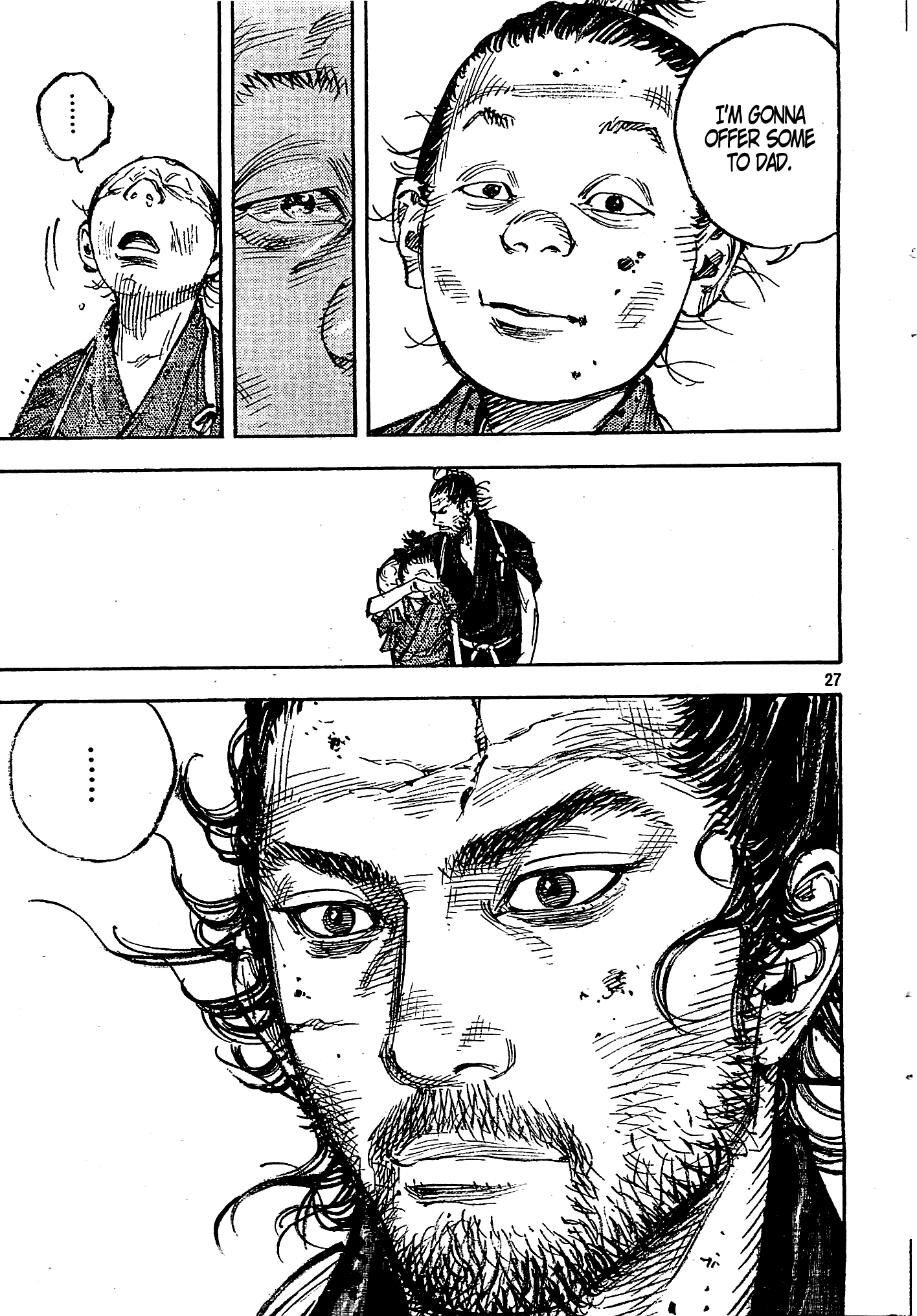 Read Vagabond EN Manga Online