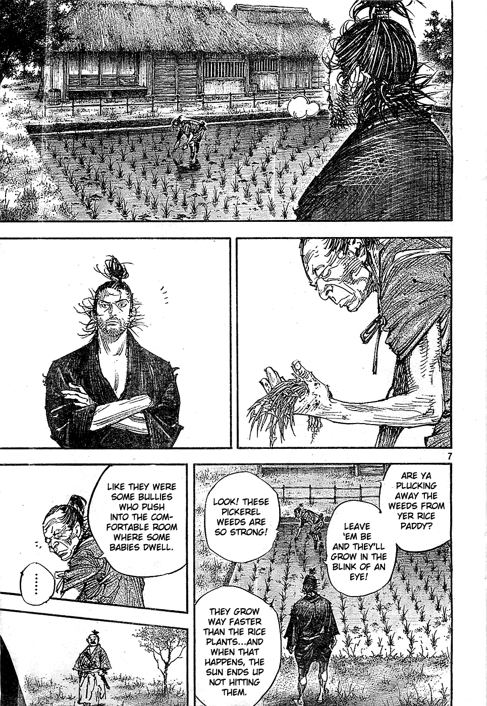Read Vagabond EN Manga Online