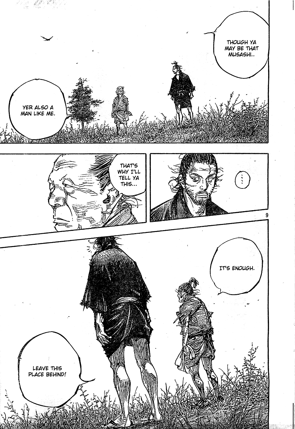 Read Vagabond EN Manga Online