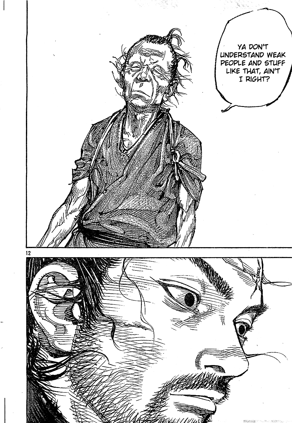 Read Vagabond EN Manga Online
