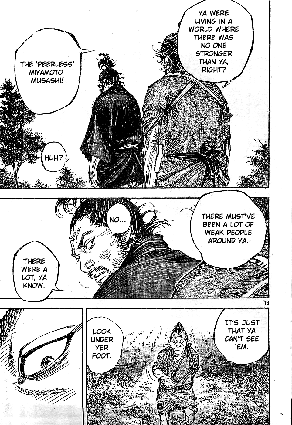 Read Vagabond EN Manga Online