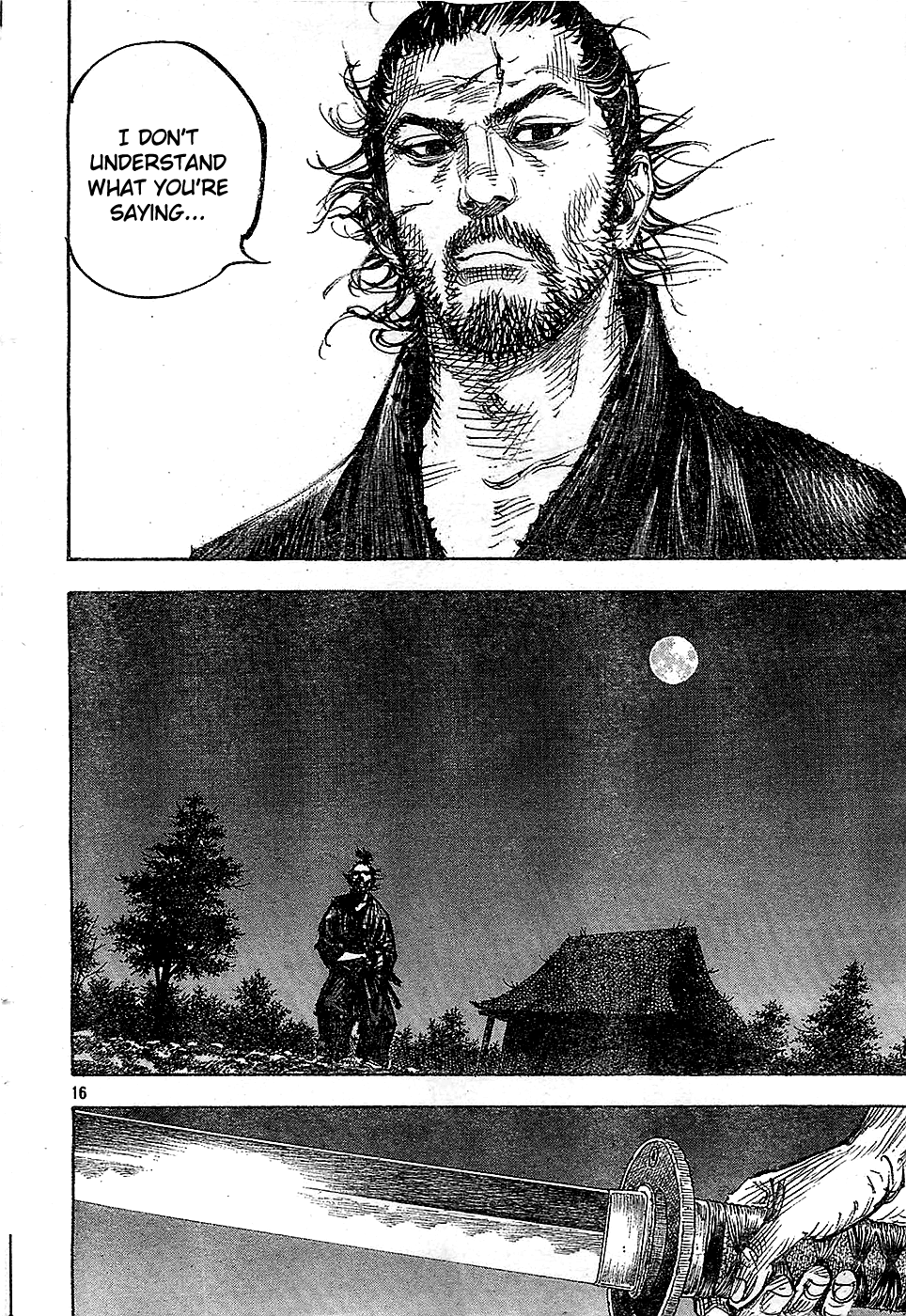 Read Vagabond EN Manga Online
