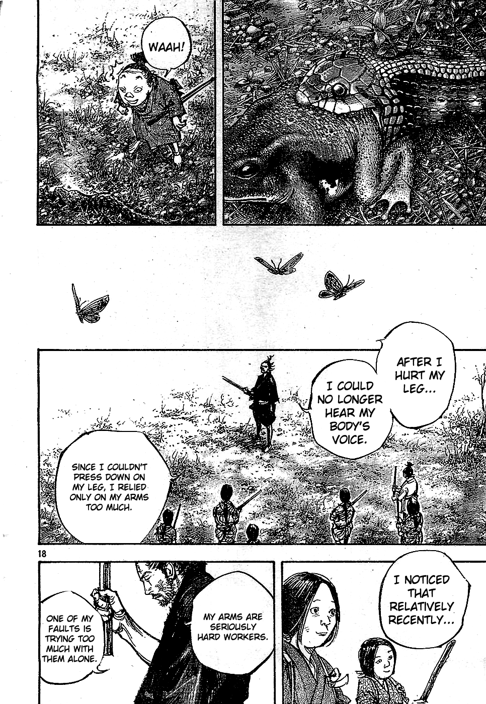 Read Vagabond EN Manga Online