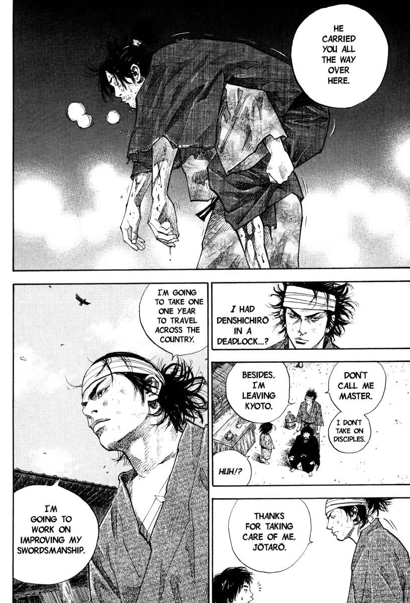 Read Vagabond EN Manga Online