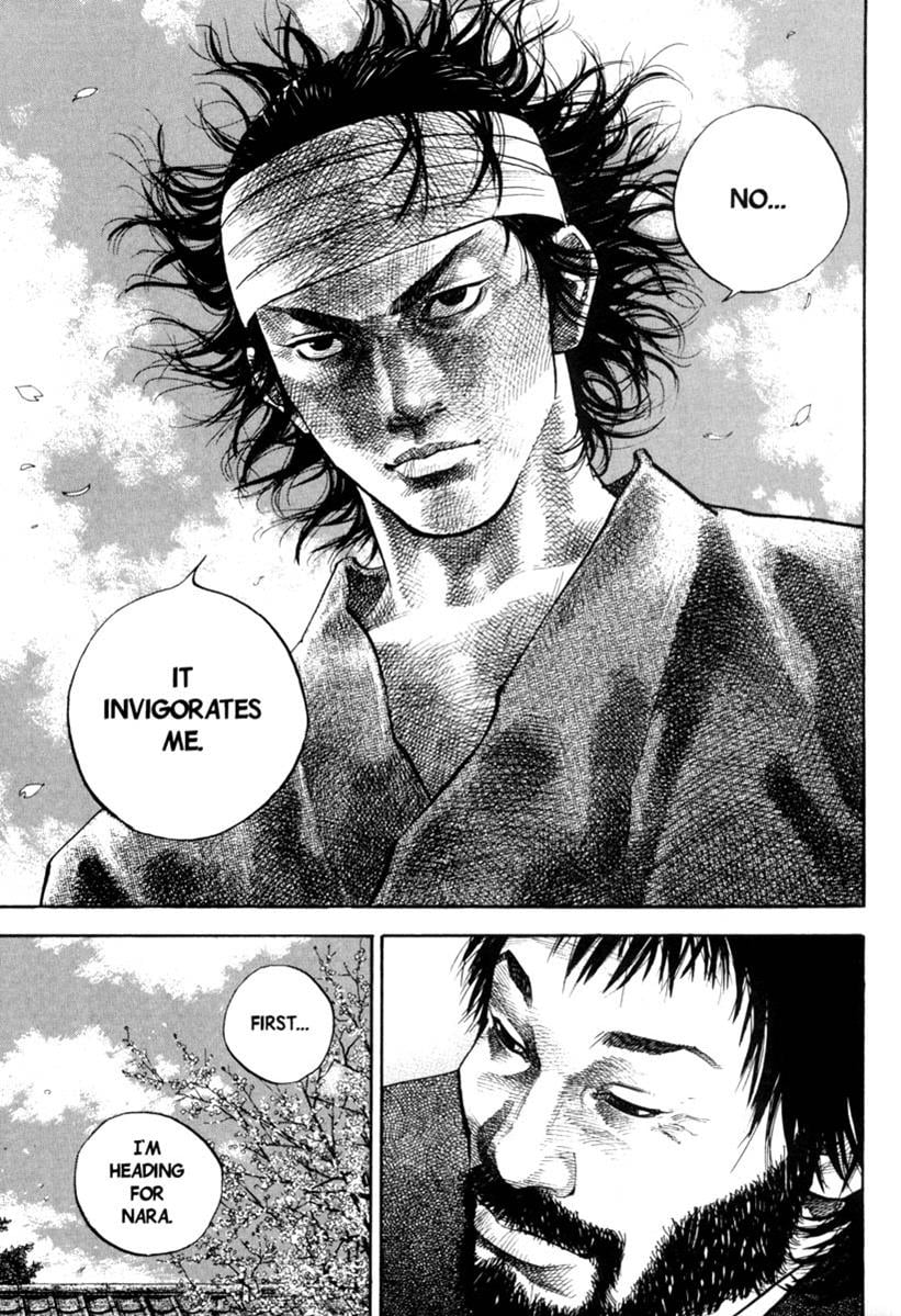 Read Vagabond EN Manga Online