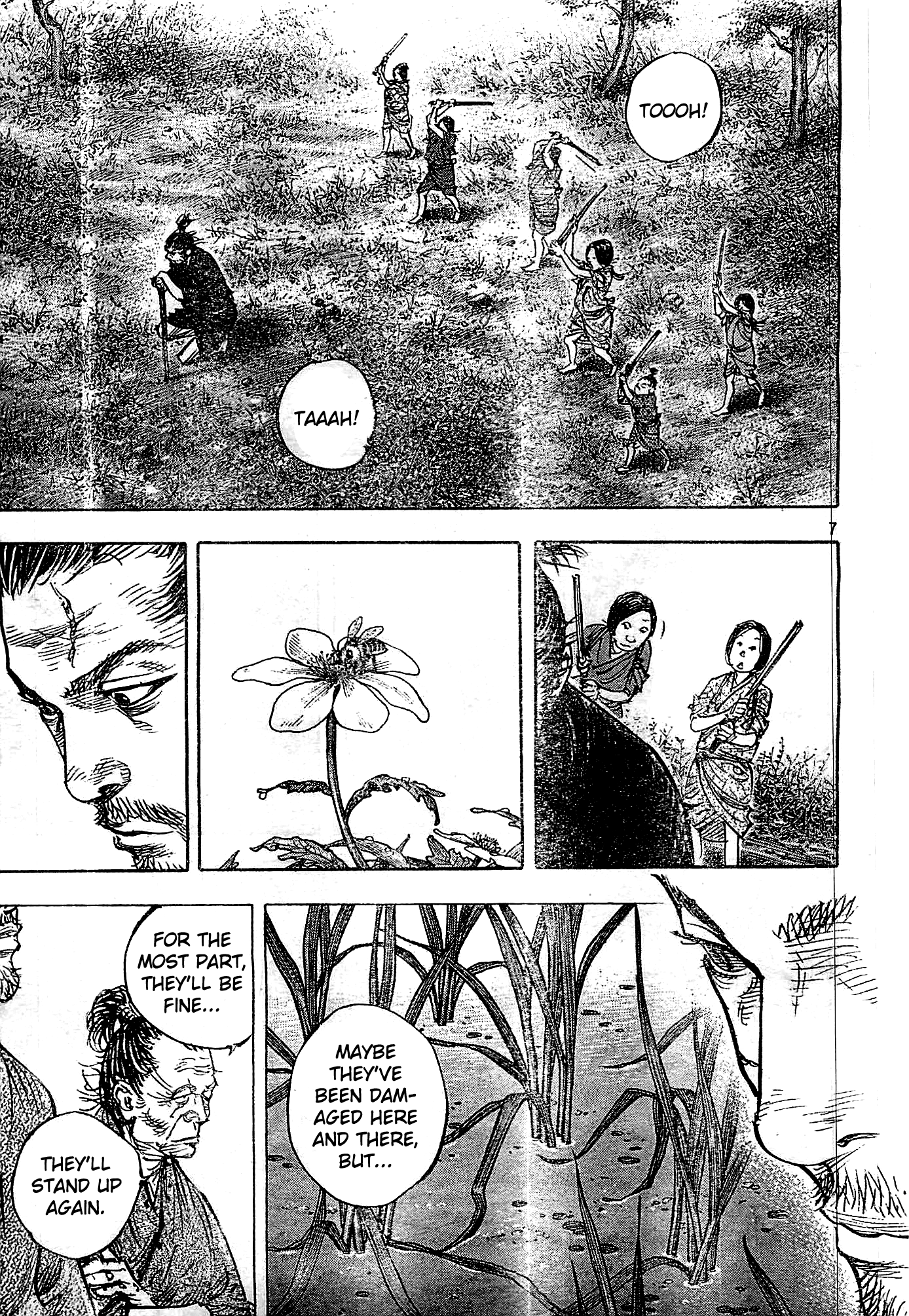 Read Vagabond EN Manga Online
