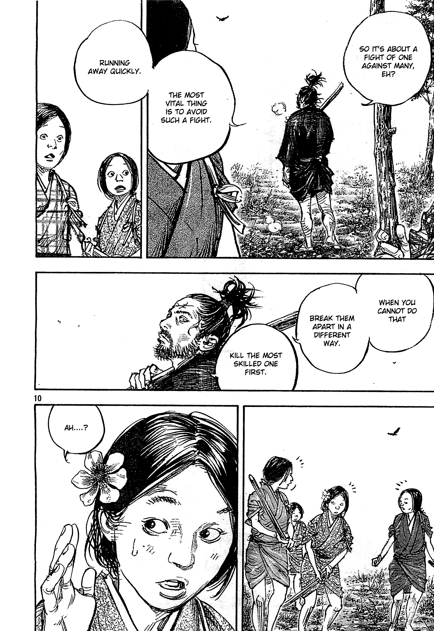 Read Vagabond EN Manga Online