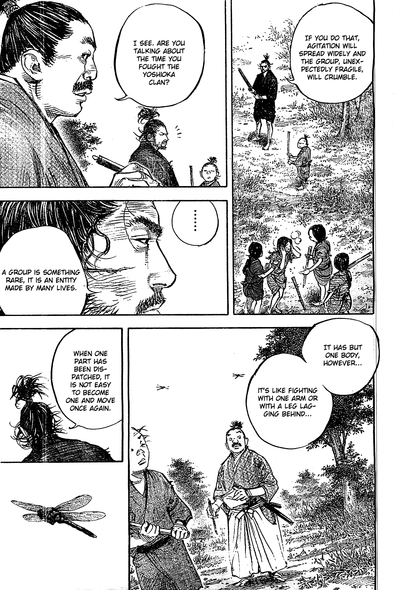 Read Vagabond EN Manga Online