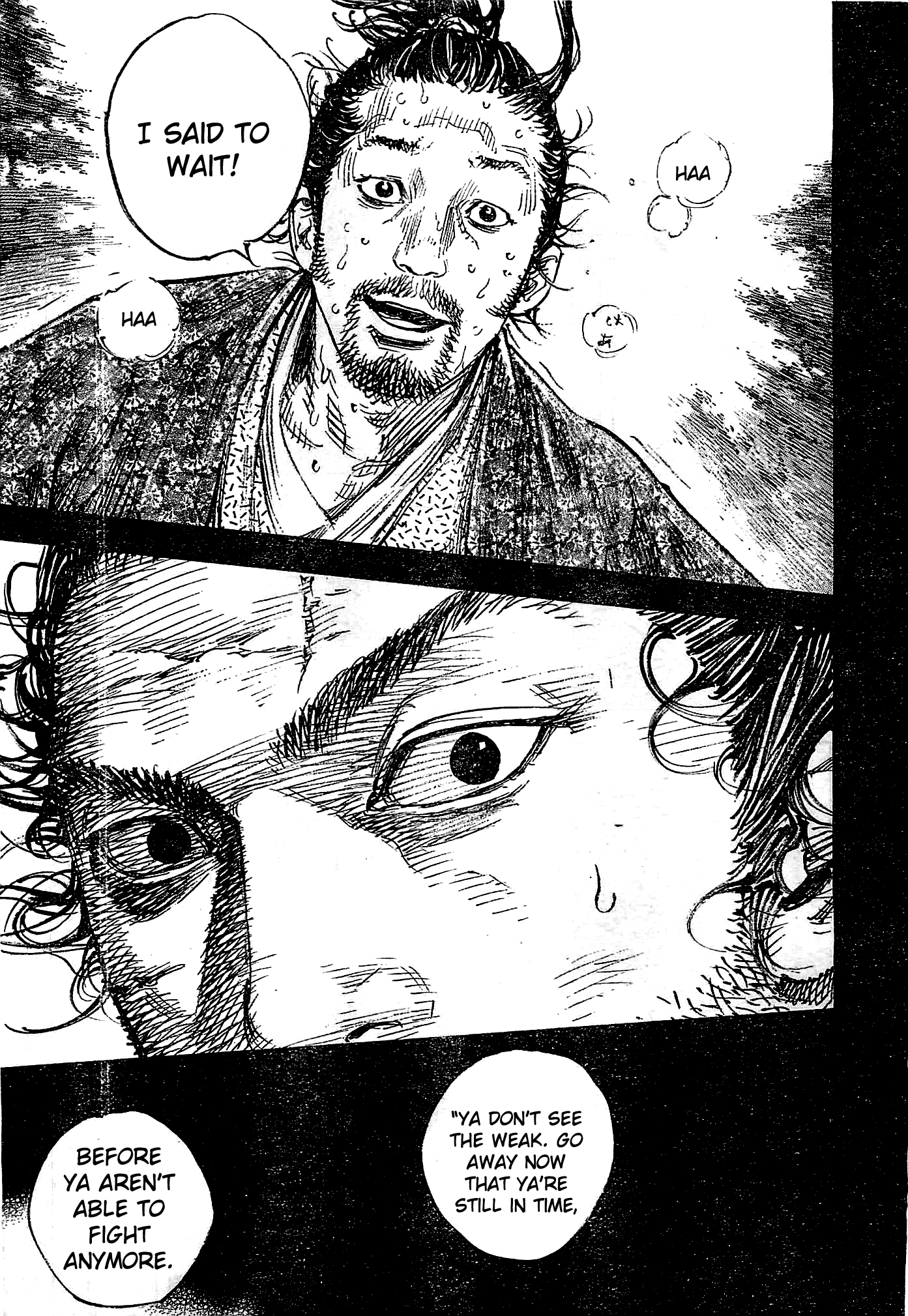 Read Vagabond EN Manga Online