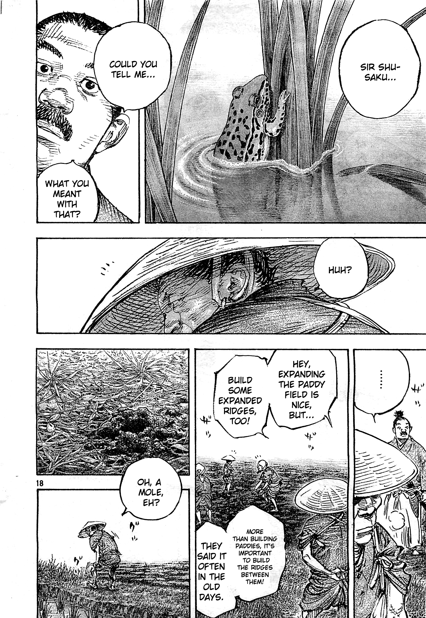 Read Vagabond EN Manga Online