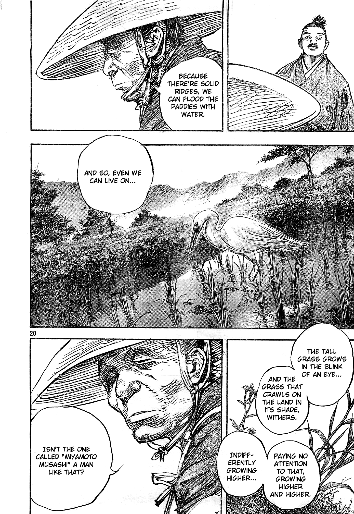 Read Vagabond EN Manga Online
