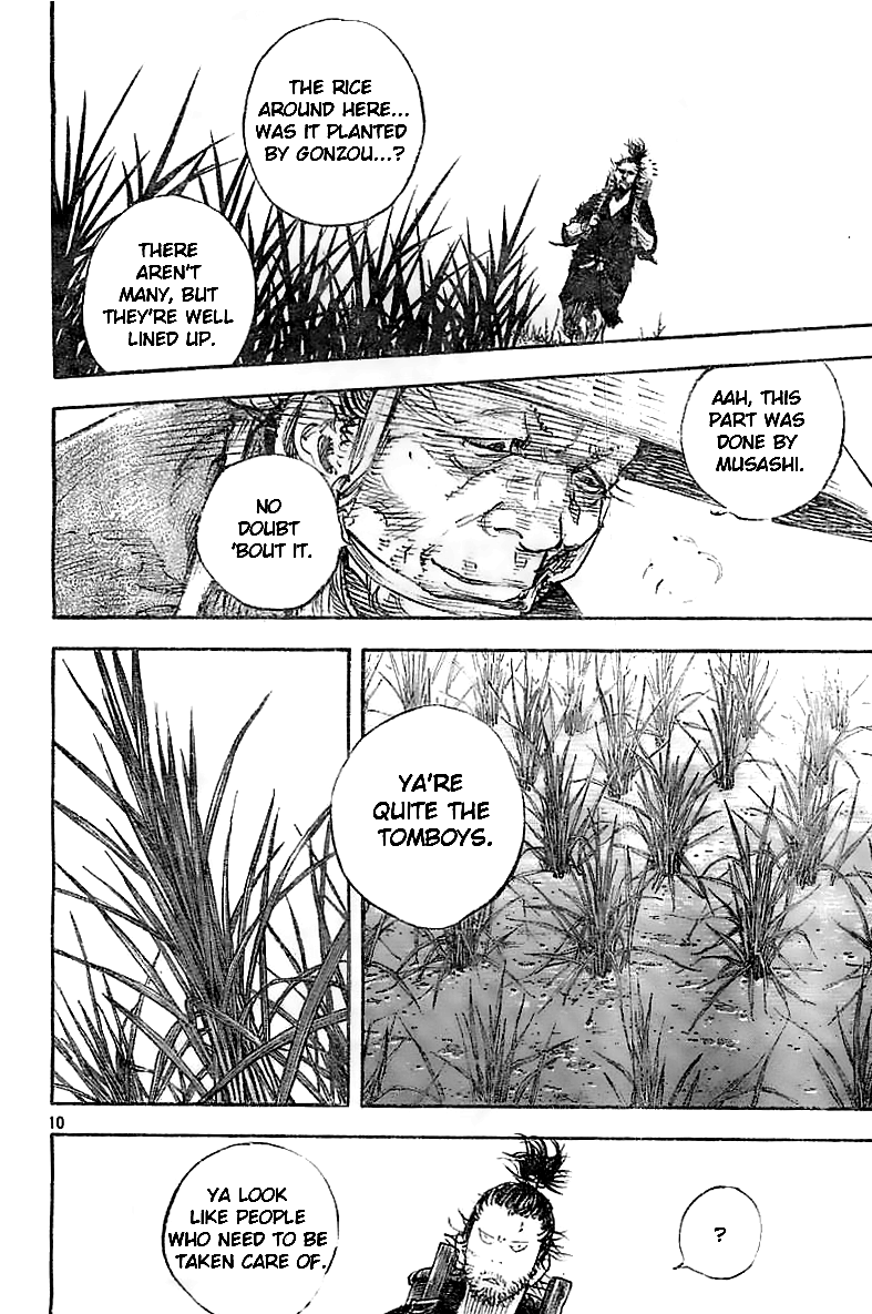 Read Vagabond EN Manga Online