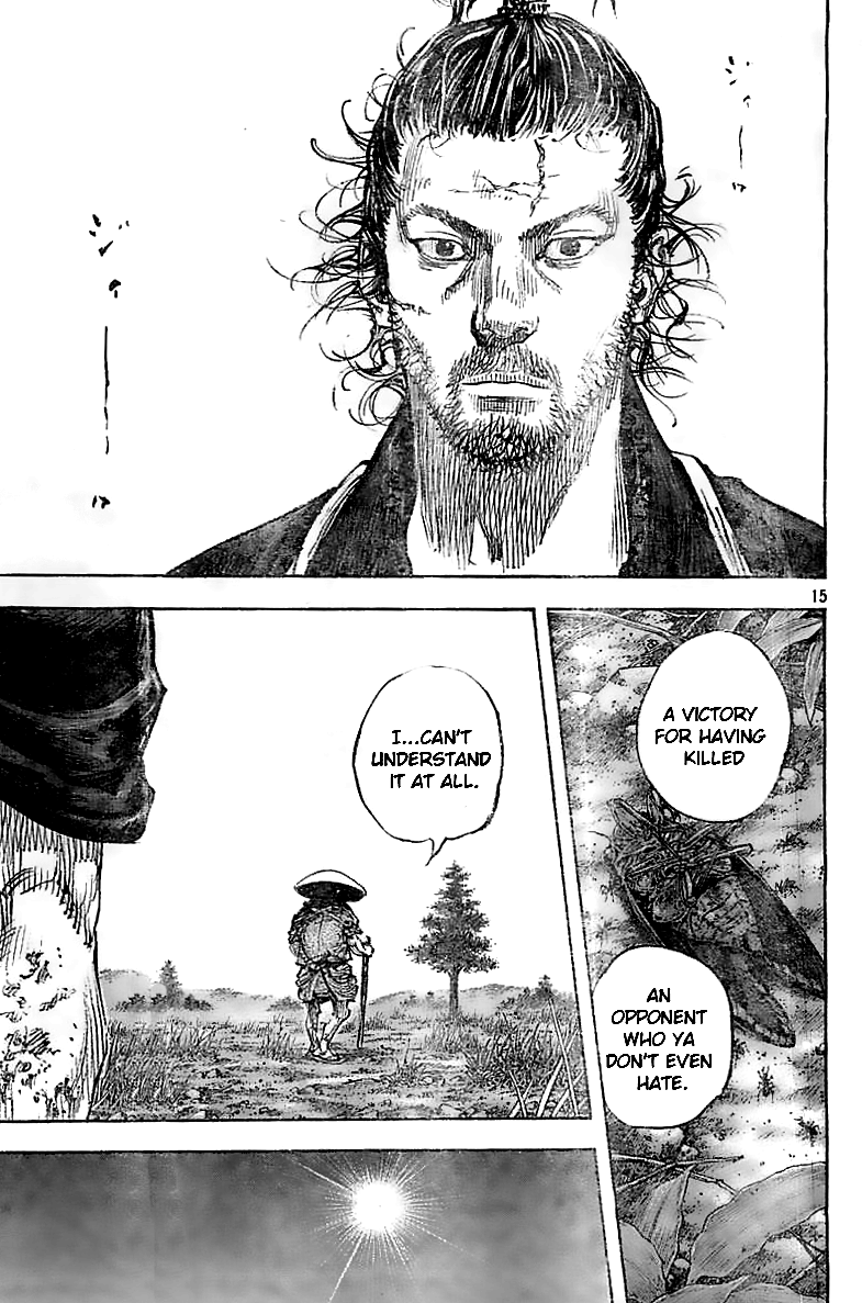 Read Vagabond EN Manga Online
