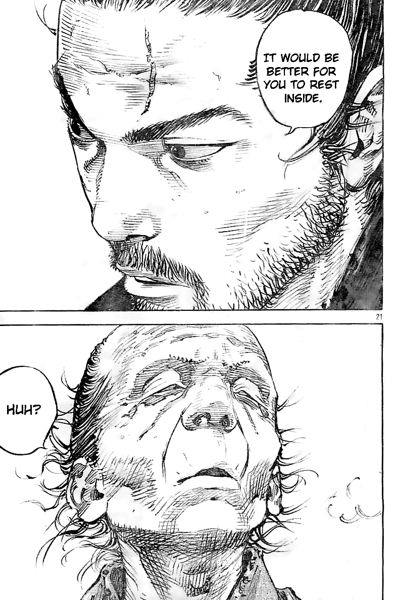 Read Vagabond EN Manga Online