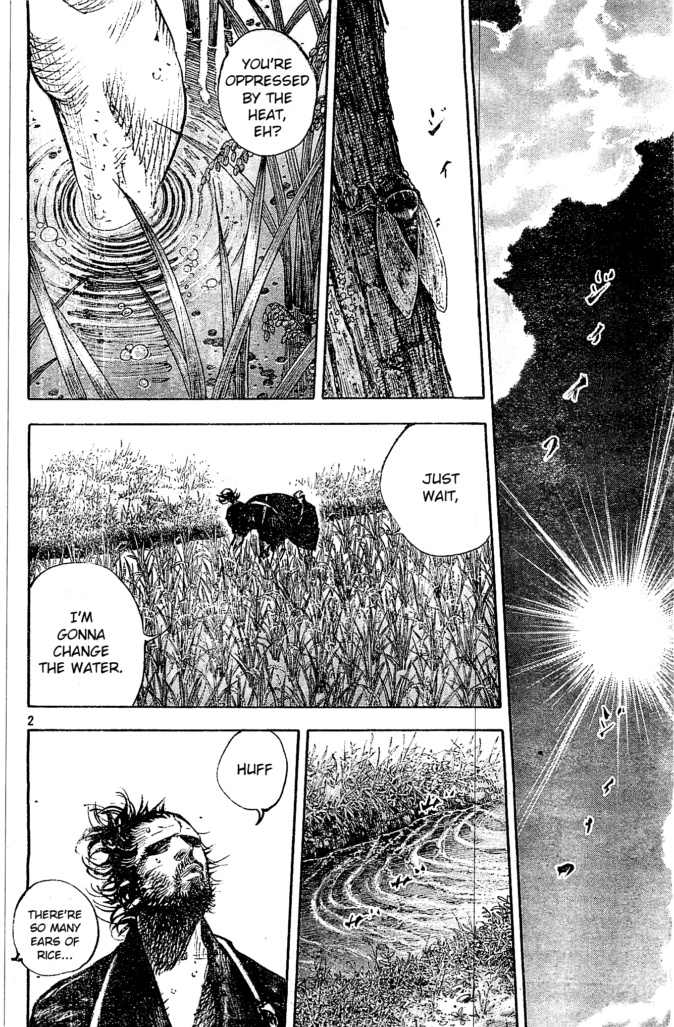 Read Vagabond EN Manga Online