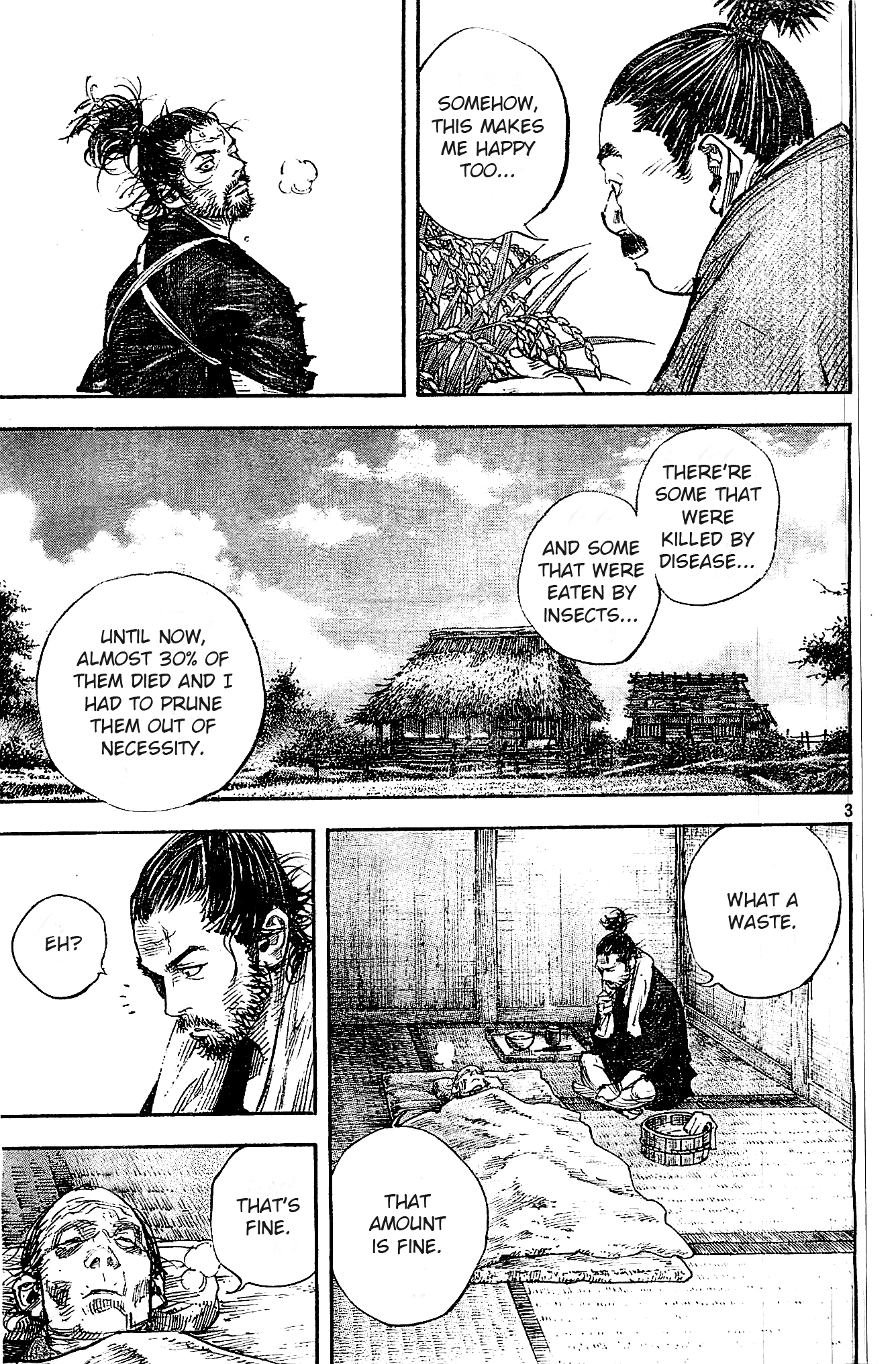 Read Vagabond EN Manga Online