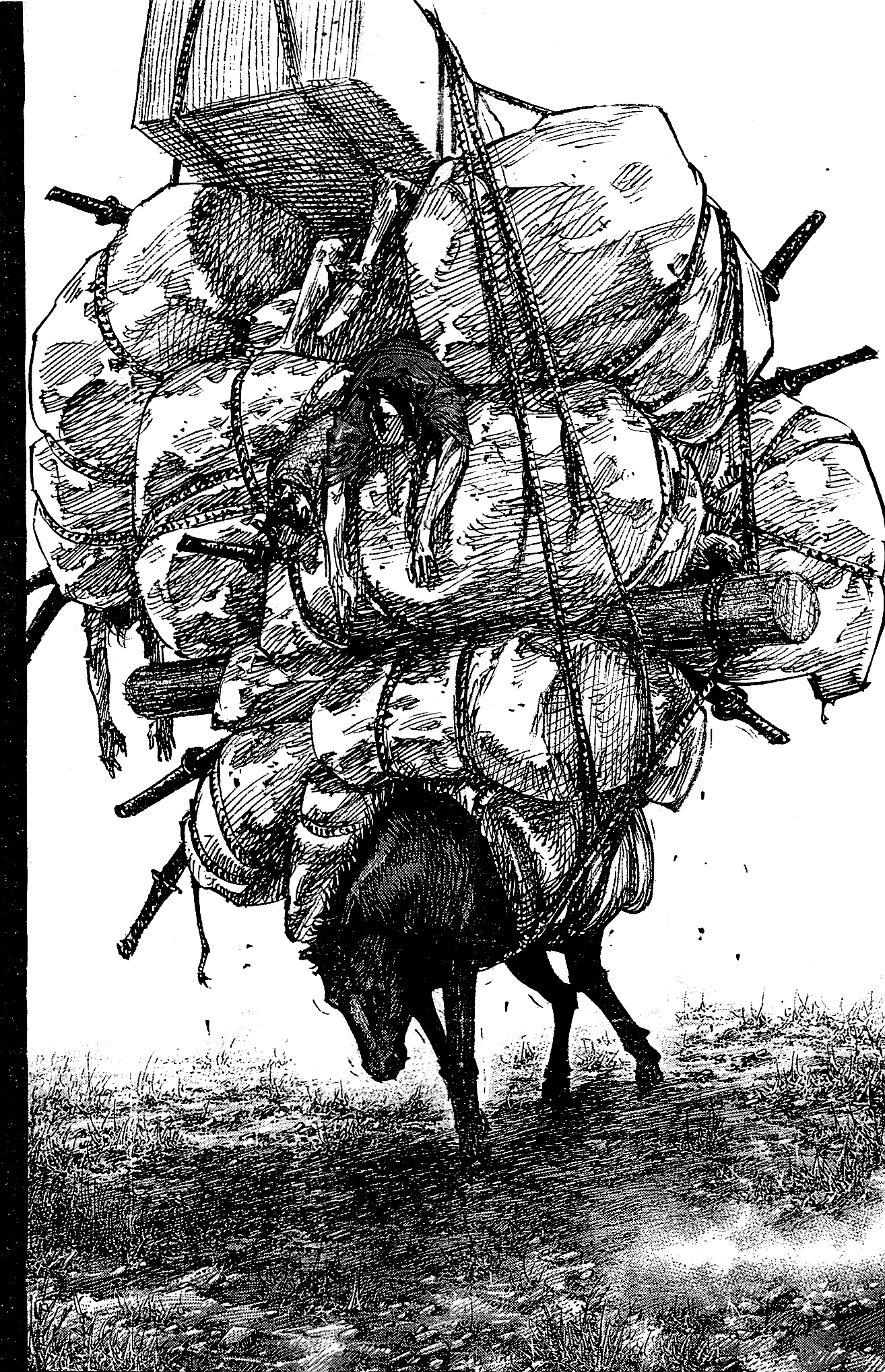 Read Vagabond EN Manga Online