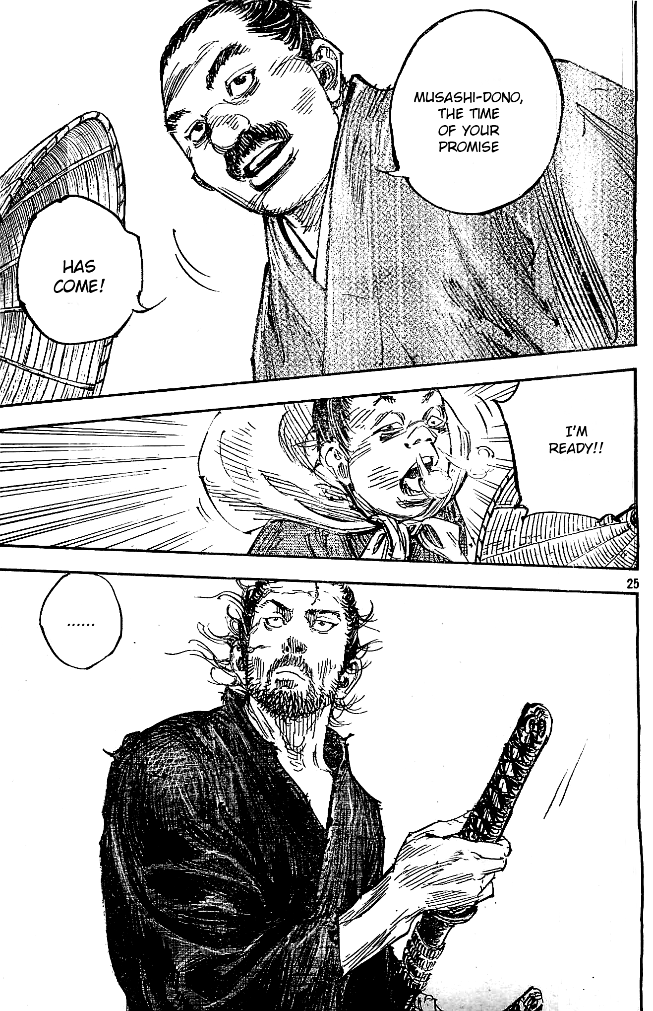 Read Vagabond EN Manga Online