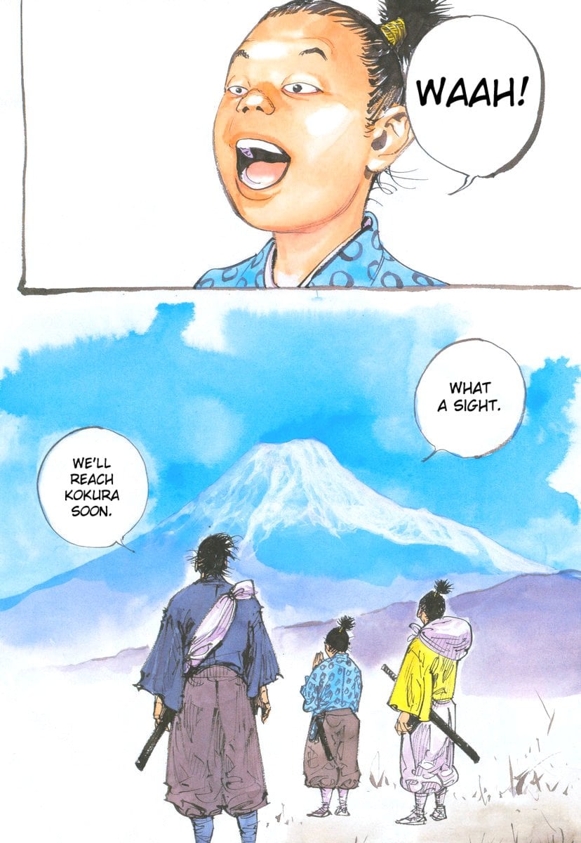 Read Vagabond EN Manga Online