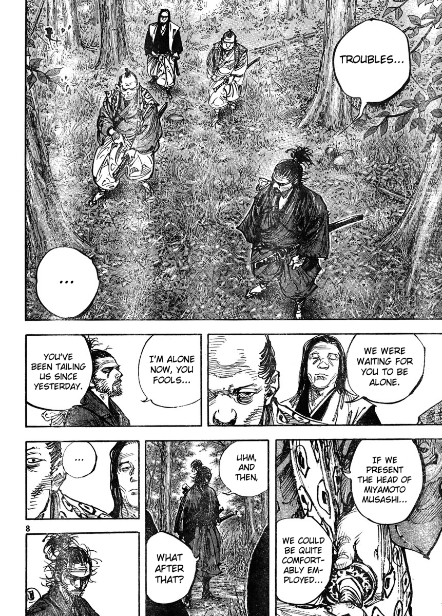 Read Vagabond EN Manga Online